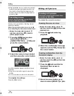 Preview for 72 page of Panasonic HDC-SD5BNDL Operating Instructions Manual