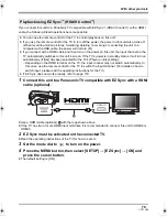 Preview for 79 page of Panasonic HDC-SD5BNDL Operating Instructions Manual