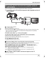 Preview for 81 page of Panasonic HDC-SD5BNDL Operating Instructions Manual