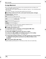 Preview for 106 page of Panasonic HDC-SD5BNDL Operating Instructions Manual