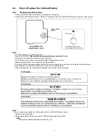 Preview for 7 page of Panasonic HDC-SD5EG Service Manual