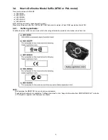 Preview for 9 page of Panasonic HDC-SD5EG Service Manual