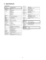 Preview for 10 page of Panasonic HDC-SD5EG Service Manual