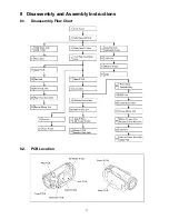 Preview for 17 page of Panasonic HDC-SD5EG Service Manual