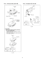 Preview for 26 page of Panasonic HDC-SD5EG Service Manual