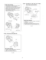 Preview for 30 page of Panasonic HDC-SD5EG Service Manual