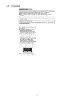 Preview for 10 page of Panasonic HDC-SD600EB Service Manual