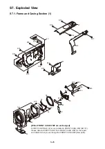 Предварительный просмотр 64 страницы Panasonic HDC-SD60EB Service Manual