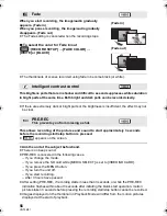 Preview for 56 page of Panasonic HDC-SD60K Operating Instructions Manual