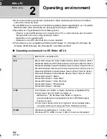 Preview for 112 page of Panasonic HDC-SD60K Operating Instructions Manual