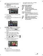 Preview for 15 page of Panasonic HDC-SD700 Owner'S Manual