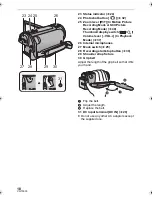 Preview for 18 page of Panasonic HDC-SD700 Owner'S Manual