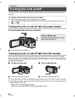 Preview for 24 page of Panasonic HDC-SD700 Owner'S Manual