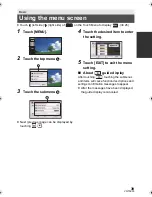 Preview for 39 page of Panasonic HDC-SD700 Owner'S Manual