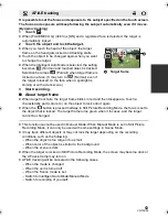 Preview for 53 page of Panasonic HDC-SD700 Owner'S Manual