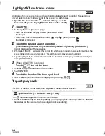 Preview for 84 page of Panasonic HDC-SD700 Owner'S Manual