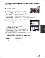 Preview for 89 page of Panasonic HDC-SD700 Owner'S Manual