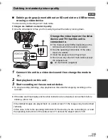 Preview for 115 page of Panasonic HDC-SD700 Owner'S Manual