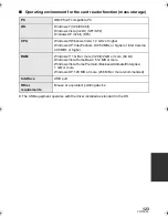 Preview for 123 page of Panasonic HDC-SD700 Owner'S Manual