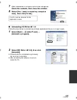 Preview for 125 page of Panasonic HDC-SD700 Owner'S Manual