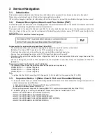 Preview for 8 page of Panasonic HDC-SD700EB Service Manual