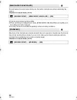 Preview for 68 page of Panasonic HDC-SD800 Operating Instructions Manual