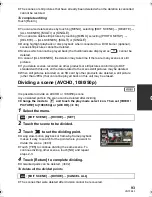 Preview for 93 page of Panasonic HDC-SD800 Operating Instructions Manual