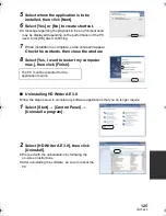 Preview for 125 page of Panasonic HDC-SD800 Operating Instructions Manual