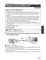 Предварительный просмотр 21 страницы Panasonic HDC-SD800P Owner'S Manual