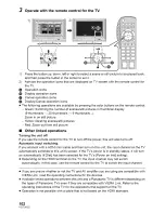 Предварительный просмотр 22 страницы Panasonic HDC-SD800P Owner'S Manual