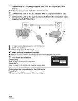 Предварительный просмотр 26 страницы Panasonic HDC-SD800P Owner'S Manual