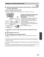 Предварительный просмотр 35 страницы Panasonic HDC-SD800P Owner'S Manual