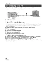 Предварительный просмотр 46 страницы Panasonic HDC-SD800P Owner'S Manual