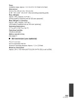 Предварительный просмотр 73 страницы Panasonic HDC-SD800P Owner'S Manual