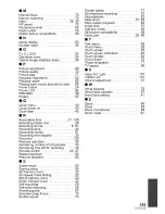 Предварительный просмотр 83 страницы Panasonic HDC-SD800P Owner'S Manual