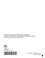 Предварительный просмотр 88 страницы Panasonic HDC-SD800P Owner'S Manual