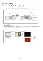 Preview for 30 page of Panasonic HDC-SD80P Service Manual