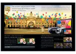 Preview for 4 page of Panasonic HDC SD9 - Camcorder - 560 KP Brochure & Specs