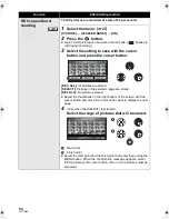 Preview for 54 page of Panasonic HDC SD9 - Camcorder - 560 KP Operating Instructions Manual