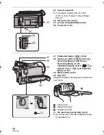 Предварительный просмотр 18 страницы Panasonic HDC-SD90 Owner'S Manual