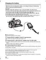 Предварительный просмотр 20 страницы Panasonic HDC-SD90 Owner'S Manual