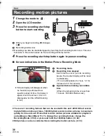 Предварительный просмотр 30 страницы Panasonic HDC-SD90 Owner'S Manual