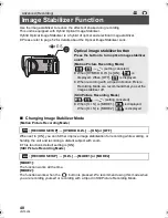 Предварительный просмотр 48 страницы Panasonic HDC-SD90 Owner'S Manual