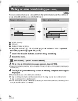 Предварительный просмотр 94 страницы Panasonic HDC-SD90 Owner'S Manual