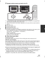 Предварительный просмотр 101 страницы Panasonic HDC-SD90 Owner'S Manual