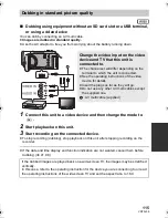 Предварительный просмотр 115 страницы Panasonic HDC-SD90 Owner'S Manual