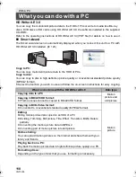 Предварительный просмотр 118 страницы Panasonic HDC-SD90 Owner'S Manual