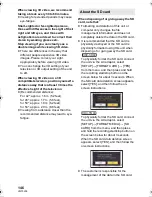 Предварительный просмотр 146 страницы Panasonic HDC-SD90 Owner'S Manual