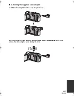 Предварительный просмотр 157 страницы Panasonic HDC-SD90 Owner'S Manual