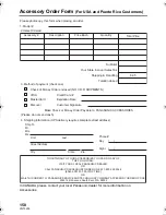 Предварительный просмотр 158 страницы Panasonic HDC-SD90 Owner'S Manual